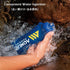 TRIWONDER Soft Flask Collapsible Water Bottles BPA-Free Foldable Water Flask for Hydration Pack - Ideal for Hiking Running Cycling Climbing Travel...