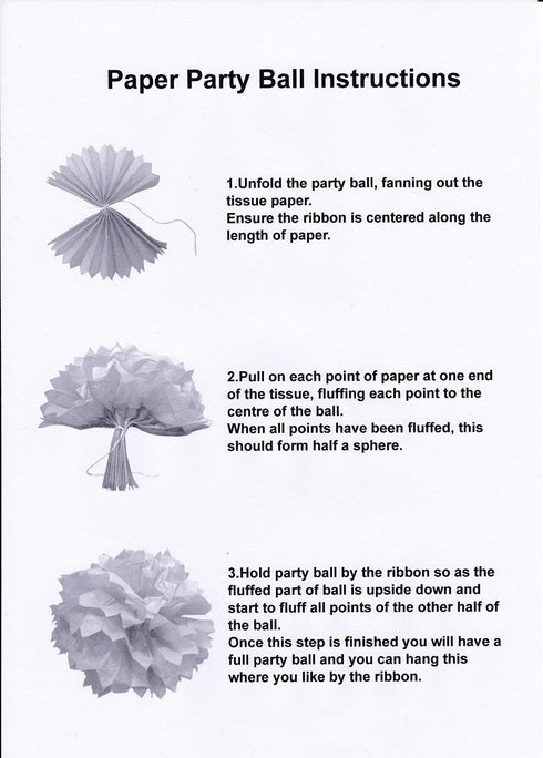 12Pcs Pom Poms of 10" 12" 14" Tissue Paper Craft Pom Poms Kit Tissue Paper Flowers Wedding Decorations for Wedding, Birthday, Baby Shower, Nursery...