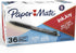 Paper Mate InkJoy 300RT Retractable Ballpoint Pens, Medium Point (1.0mm), Black, Pack of 36, Ideal for Office Supplies, Journaling, and Writing Ac...