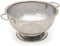 RSVP International Endurance Kitchen Collection Colander Strainer, 3 Quart, Pierced Stainless Steel...