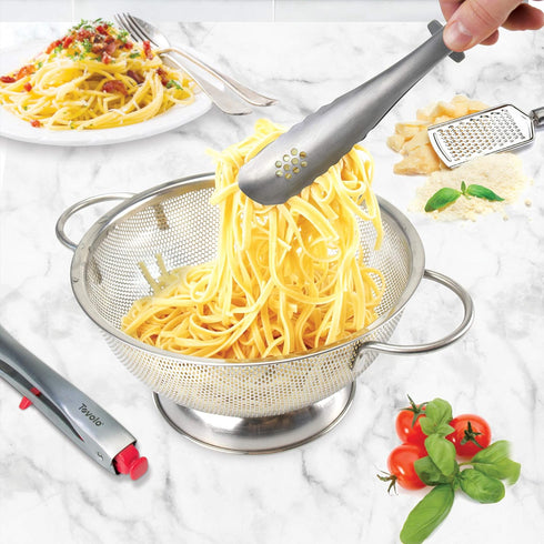 Tovolo Kitchen 11", Charcoal Cooking Tongs...