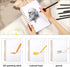 Yoment 5.5" x 8.5" Sketchbook for Drawing Small Spiral Bound Sketch Pad for Kids Hardcover Sketch Book(68lb/100gsm) Artist Drawing Blank Paper Not...