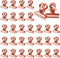 Small Bulldog Clips 50 Pack Metal Binder Clips 1 Inch Tiny Bulldog Clips for Hanging Picture, Food Bags, Office and Home (Rose Gold, 22mm)...