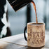 Morphing Mugs Harry Potter - Hogwarts Marauder's Map - I Solemnly Swear - 11 oz Heat Sensitive Mug – Image Revealed With HOT Liquid added! - Offic...