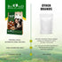 Dog Calcium Bones Wrapped Chicken & Rawhide Free Chew Treats - Pet Healthy Dried Snacks & Grain Free Meat - Bulk Best Chews for Christmas, Trainin...