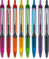 PILOT Precise V5 RT Extra-Fine Premium Retractable Rolling Ball Pens, 0.5mm, Assorted Colors, 8 Count (11890)...