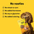 RawMix50 Freeze-Dried Raw Cage-Free Chicken Recipe Dog Food, Protein Rich, Includes Kibble, Non-GMO, No Wheat or Corn, 12 oz...