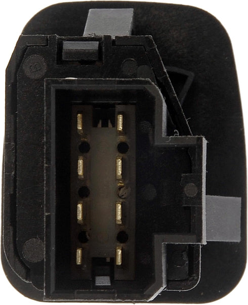 Dorman 901-319 Front Driver Side Door Mirror Switch Compatible with Select Ford Models...