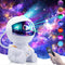 Astronaut Star Galaxy Night Light Projector for Kids Bedrooms - Galaxy Light Show with Rotating Cosmos...