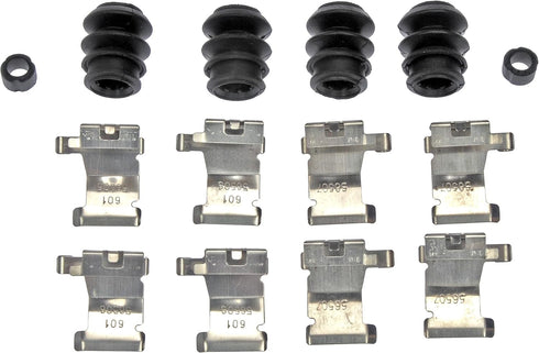 Dorman HW6165 Front Disc Brake Hardware Kit Compatible with Select Ford / Lincoln Models...