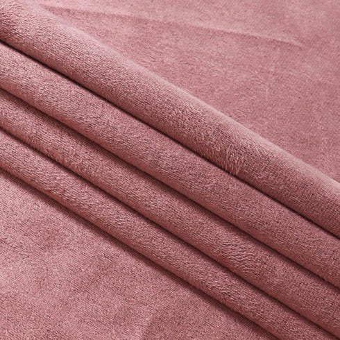 Suede Fabric by The Yard Polyester Soft Ventilation Material 64" W×24" L Synthetic Micro-Suede Fabric Double-Side for Car Headliner Cushion Sofa R...