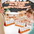 CVC Word Games,Phonics Games Flash Card for Preschool Kindergarten Classroom,Learn to Read,Reading Manipulative Spelling Educational Toy Learning ...