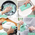 24 Pack Kitchen Cloth Dish Towels, No Shedding Soft Premium Dishcloths, Absorbent microfiber cleaning cloth for Cleaning Dishes, Kitchen, Bathroom...
