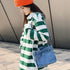 Small Crossbody Purse Denim Tote Bag Women Hobo Bag Stylish Handbag Fashion shoulder Bag...