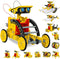 Solar Robot Toys for Kids Ages 8-12, 12-in-1 STEM Projects Science Kits for 8-13 9 10 11 Year Old Teen Boys Girls, 190Pcs DIY Building Experiment ...