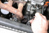 ARES 70323-22mm 1/2-inch Drive Heated Oxygen Sensor Socket - Offset Oxygen Sensor Socket - Wire Gate Accesses Sensor from The Side, Preventing Dam...