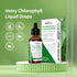 Chlorophyll Liquid Drops, Internal Deodorizer, Detox, Cleanse, Antioxidant, Overall Health Support, 100% Natural, Gluten Free, 2 FL OZ...