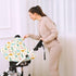 Multi-use Carseat Covers Breastfeeding Cover - Car Seat Covers for Babies, Stretchy Carseat Canopy Cover, Boys and Girls Shower Gifts (Colours Din...