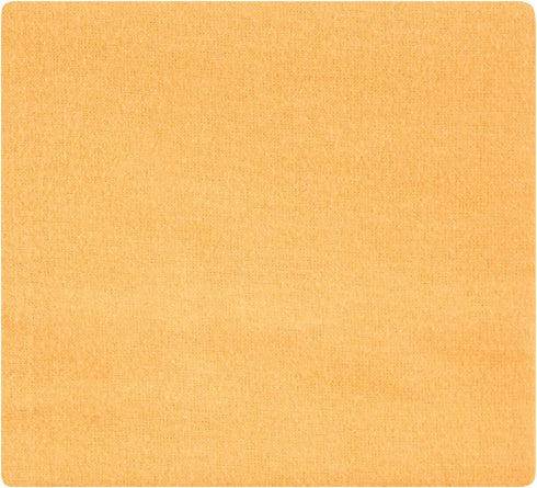 Hudson Baby Unisex Baby Cotton Flannel Receiving Blankets, Citrus Orange, One Size...