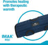 Brownmed - IMAK RSI Elbow PM - Elbow Brace & Immobilizer for Nighttime - Removable Splint for Cubital Tunnel Syndrome & Ulnar Nerve Support - Stab...