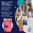 Training Treats for Dogs -Soft Salmon - Low Calorie Dog Training Treats for Sensitive Stomachs with Single Source Premium Protein, Corn Free, & So...