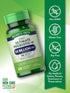 Nature's Truth Probiotic 50 Billion CFU | 200mg Prebiotics | 60 Capsules | Vegetarian, Non GMO & Gluten Free Supplement for Men and Women | Suppor...