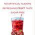 Crystal Light On The Go Cherry Pomegranate Ice Drink Mix, 10-Packet Box (Pack of 6)...