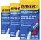 Bayer New Rapid Relief Powder Packs with Aspirin & Caffeine, Dissolvable Fast Acting Pain Relief, Works at Site of Pain to Relieve Headache, Muscl...