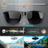 ATTCL Men's Retro Metal Frame Driving Polarized Sunglasses For Men Sun glasses...