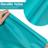 Fiodrimy 2 Pack XL Travel Laundry Bag, Machine Washable Dirty Clothes Organizer, Large Enough to Hold 4 Loads of Laundry, Easy Fit a Laundry Baske...
