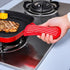 Cast Iron Skillet Handle Covers,Pot Handle Covers Heat Resistant,Pot Holders for Kitchen Heat Resistant,Machine Washable Handle Mitts 2 PCS(Stripe...