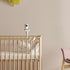 Baby Monitor Mount, Versatile Flexible Baby Monitor Stand Easy to Install, Baby Camera Mount Compatible with Card Cameras and Baby cameras with a ...