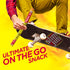 Slim Jim Giant Sized Original Snack Stick, Easy, On-the-Go School, Work and Travel Snacks, 0.97 OZ Meat Snacks...