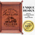 INNObeta Truck Driver Gifts for Men, Best Gifts for Truck Drivers, Gifts for Truckers/Truck Lovers, Trucker Gift Ideas, Truck Driver Appreciation ...