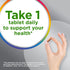 Centrum Silver Multivitamin for Adults 50+, Gluten Free, Non-GMO, Supports Memory and Cognition...
