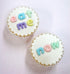 Katy Sue Domed Alphabet Lower Case Letters Silicone Mold for Cake Decorating & Craft. Makes Letters A to Z in a Domed Style - Approximate Letter S...