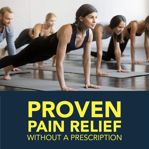 GoodSense 200 mg Ibuprofen Tablets, Fever Reducer and Pain Relief from Body Aches, Headache, Arthritis Pain and More, 500 Count...