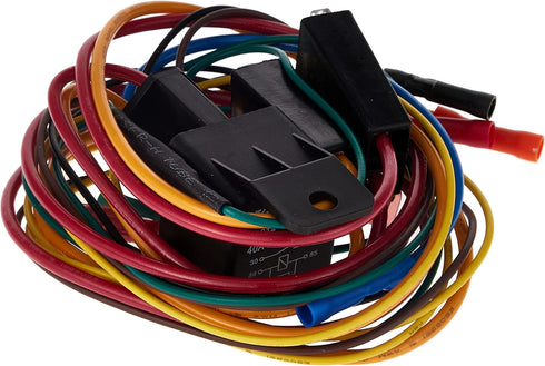 Hayden Automotive 3652 Universal Add-On Preset Thermostatic Fan Control – NOT For Computer (ECM) Controlled Fan Systems...
