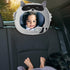Diono Easy View Racoon Character Baby Car Mirror, Safety Car Seat Mirror for Rear Facing Infant, Fully Adjustable, Wide Crystal Clear View, Shatte...