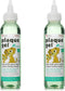 Petkin Plaque Remover Gel – Cleans Teeth and Gums, Removes Plaque and Tartar - Freshens Breath and Whitens Teeth with Baking Soda - Ideal for Dail...