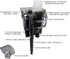 EA Performance Hang-On The Back Power Filter - Up to 4 Gallons - for Desktop and Betta Aquariums - NOT Made in China...