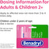 Benadryl Original Strength Anti-Itch Cream, Bug Bite Itch Relief, Diphenhydramine HCl Topical Analgesic & Zinc Acetate Skin Protectant, Great for ...