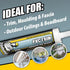 PVC Trim Adhesive and Sealant...