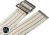 EMI 60" White Gait Transfer Belt – Comfortable Cotton Belt for Patients | Metal Buckle | Ideal Mobility Aid for Seniors, Patients, and Physical Th...