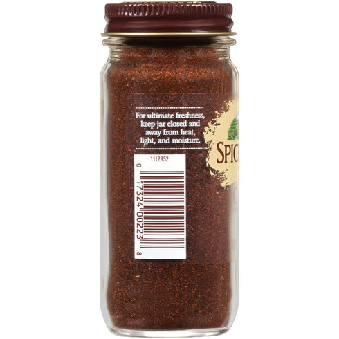 Spice Islands Chili Powder, 2.4 Ounce...