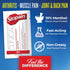 Stopain Pain Relief Clinical Gel Packets, 10 Pack, USA Made, Max Strength Fast Acting with MSM, Glucosamine, Menthol for Arthritis, Lower Back Sci...