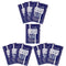 doTERRA Deep Blue Rub Sample Packets of 2-ml Each, Total of 10-Packets...