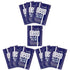doTERRA Deep Blue Rub Sample Packets of 2-ml Each, Total of 10-Packets...