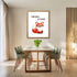 Posterizer 1 pcs-stay clever little fox-cute fox-Kids Room Art-Motivational & Inspirational Art-decor for nursery toddlers kids room- UNFRAMED Wal...