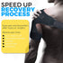 Shoulder Brace for Men and Women – Adjustable Shoulder Strap Compression Sleeves for Arms Women and Men – Comfortable Breathable Neoprene – Should...
